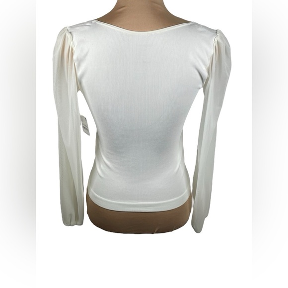 Free People Lost In Love Seamless Top Medium - Picture 4 of 10